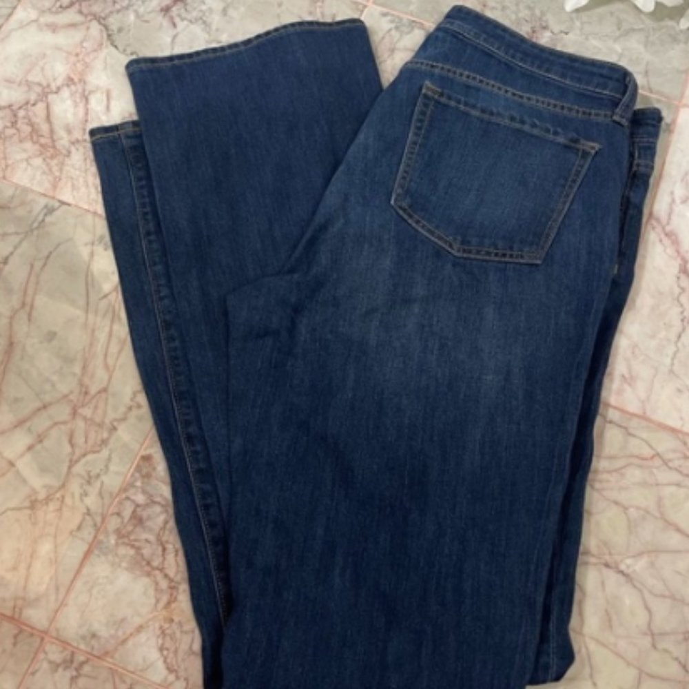 COPY - Gap Perfect boot cut jeans size 12/31 inseam